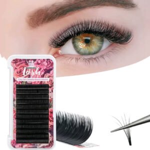 Lash extensions products