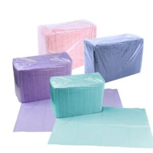 Disposable pillow cover