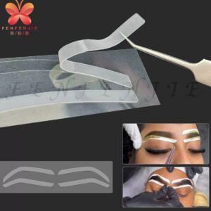 Brow mapping guide (12 pair)