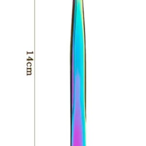 Straight isolating tweezer
