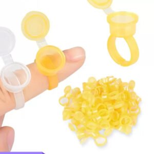 Pigment ring (with cover)