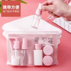 Travel bottle (set)