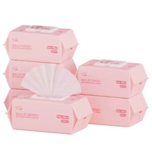 Scent free baby wipes