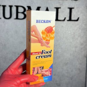 Foot cream