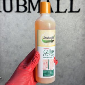 De simple callus remover